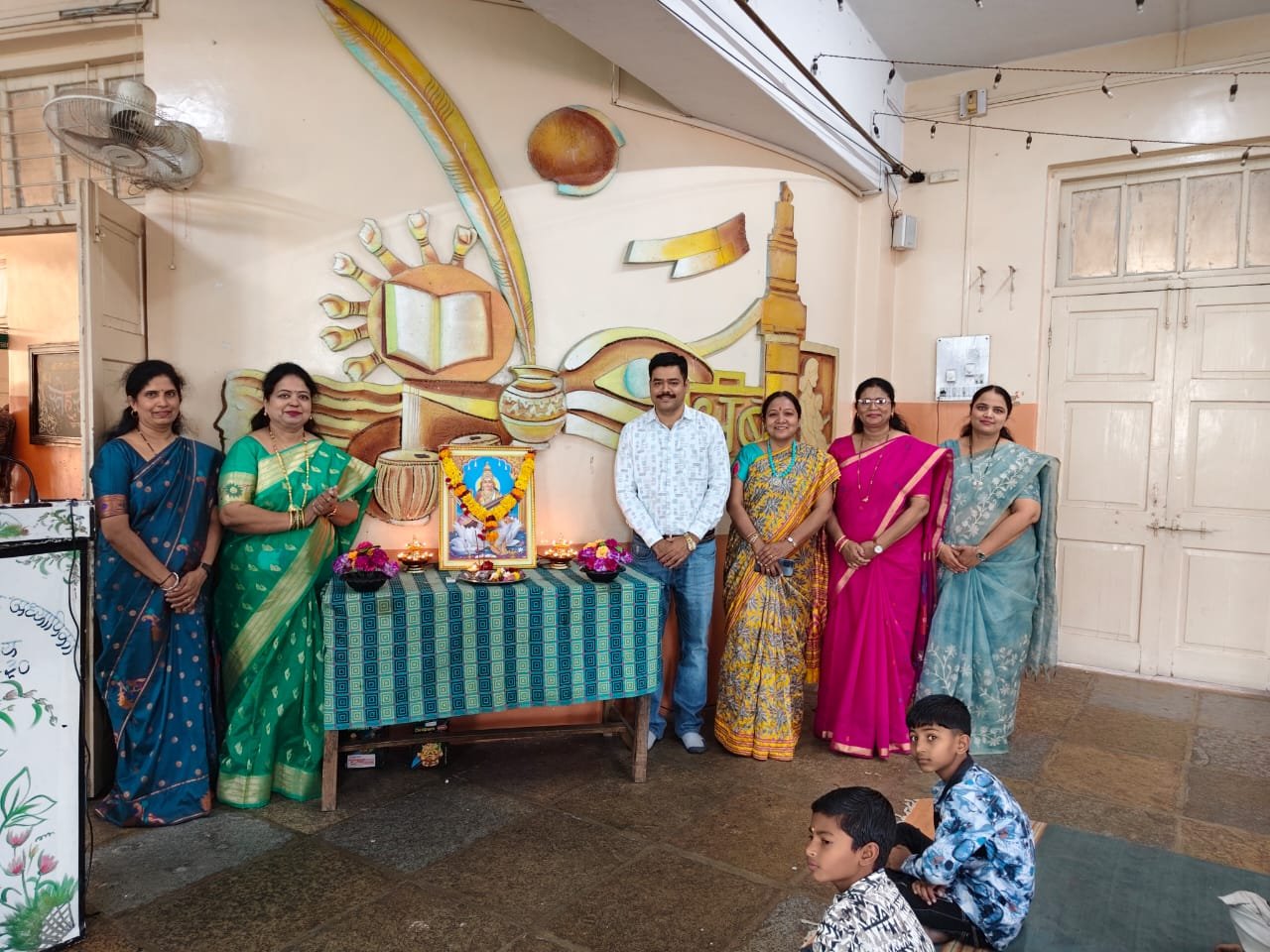 BMW Sevasadan Adhyapika Vidyalay04